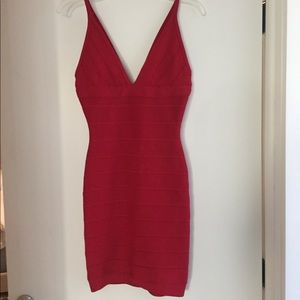 NWT Herve Leger Bandage dress
